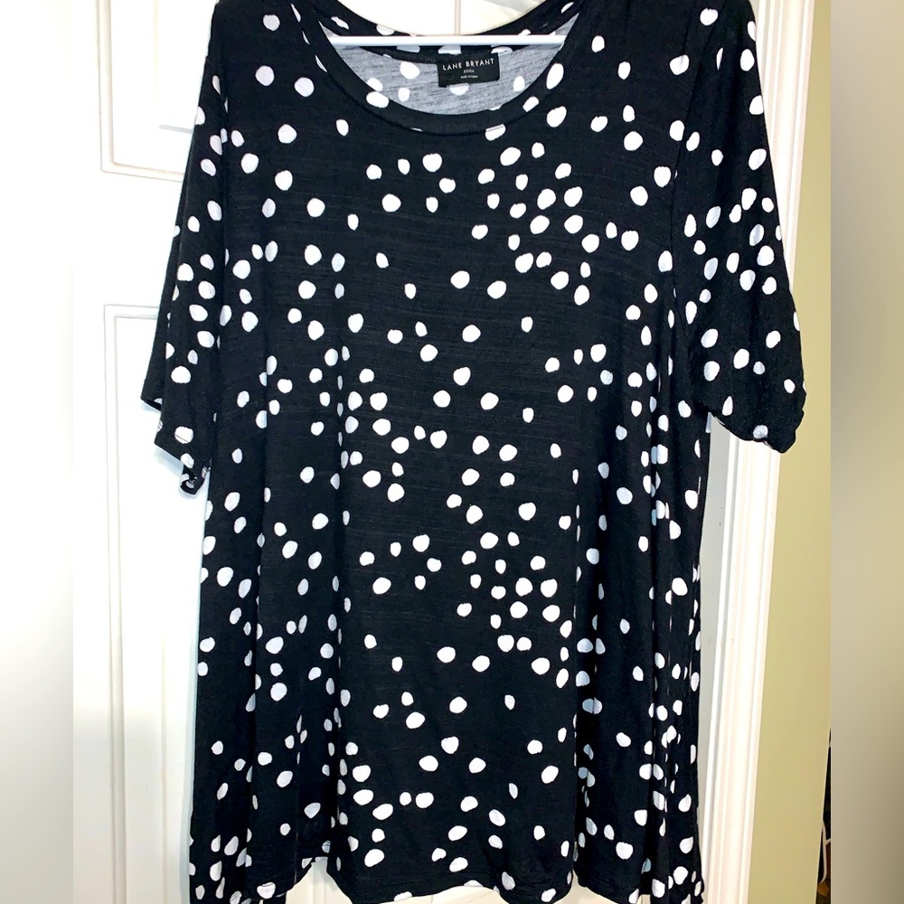 Lane Bryant blouse